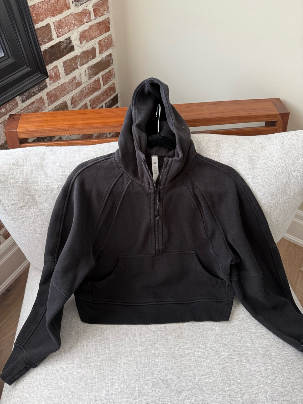 Lululemon hoodie